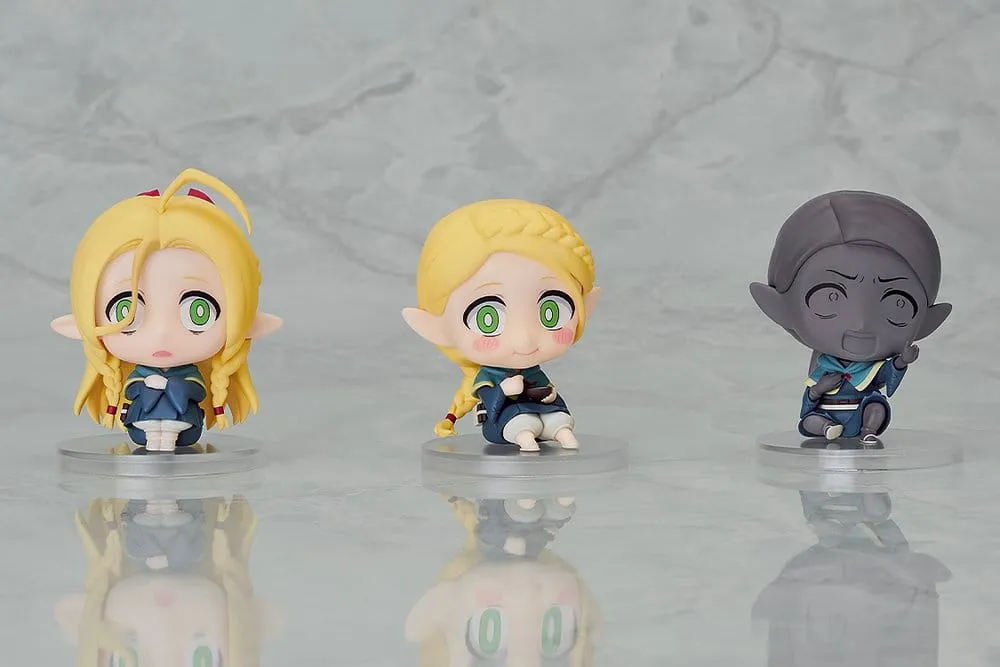 Delicious in Dungeon Figure A Bunch of Marcilles! 6 cm Blind Box Assortment (6)